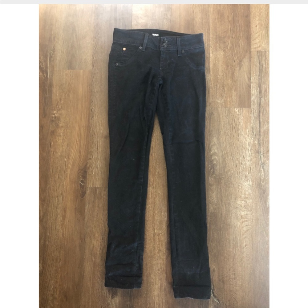 Hudson Collin Skinny Jeans